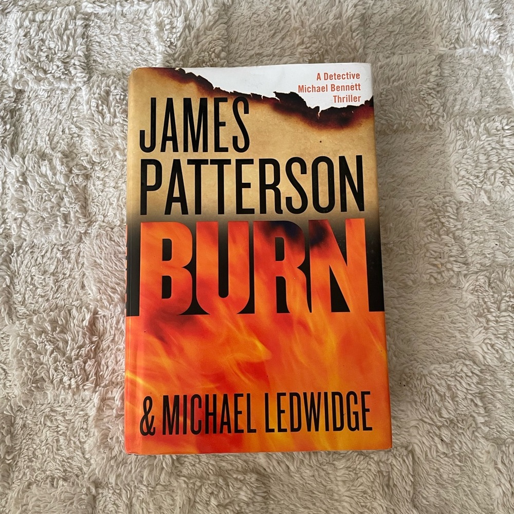 🔎🔪📚Burn